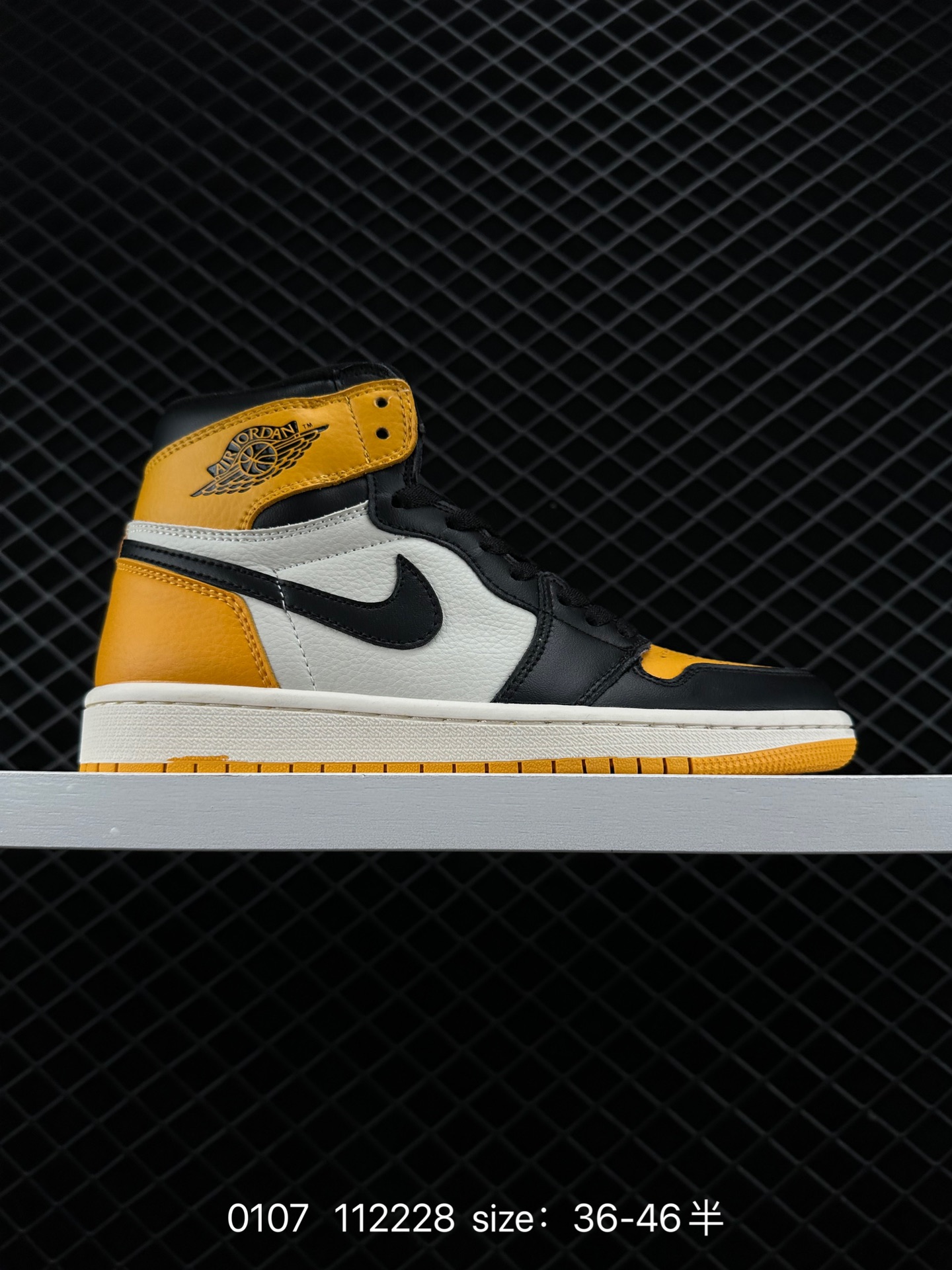 Nike Air Jordan 1 Retro High OG”Black/White“ Nike Air Jordan 1 Retro High OG”Black/White“